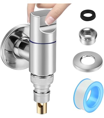 Amazon | TOTO ユーティリティ用水栓金具【TWAS20AP1ZA】[寒冷地] 緊急